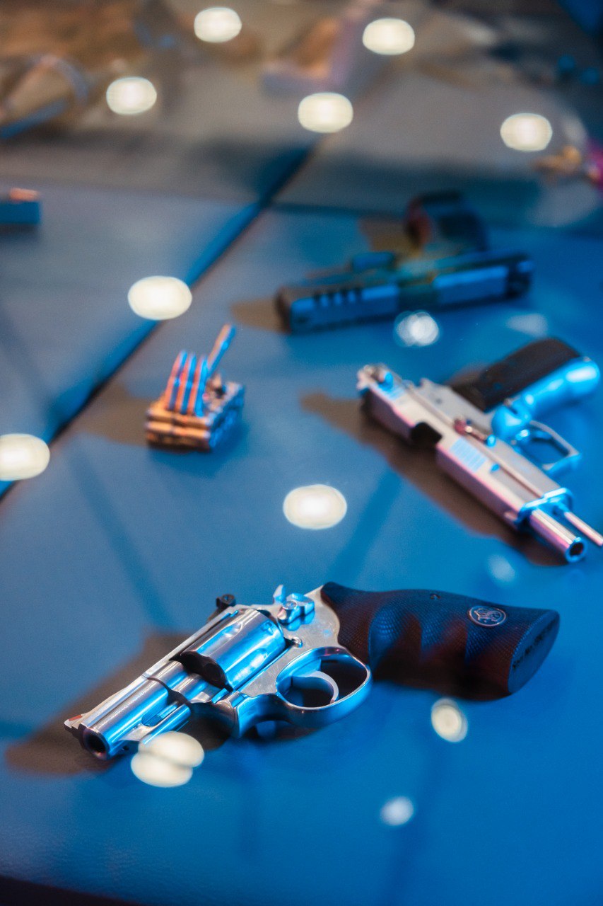 Armor Club equipment detail